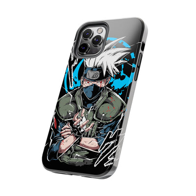 Kakashi-Phone Cases