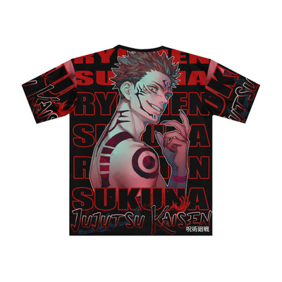 Sukuna -AOP Tshirt