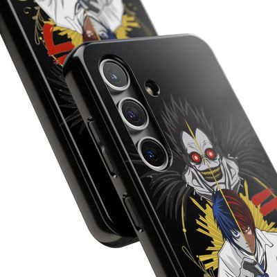 Death Note-Phone Cases