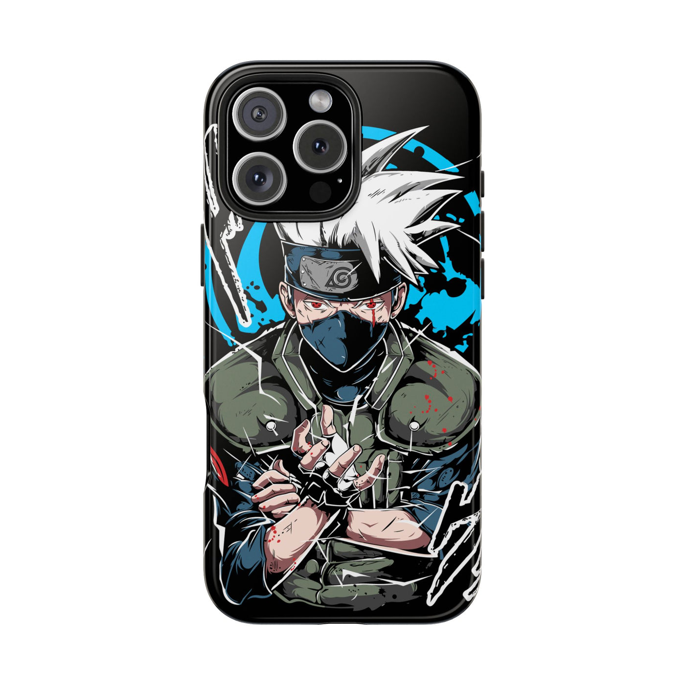 Kakashi-Phone Cases