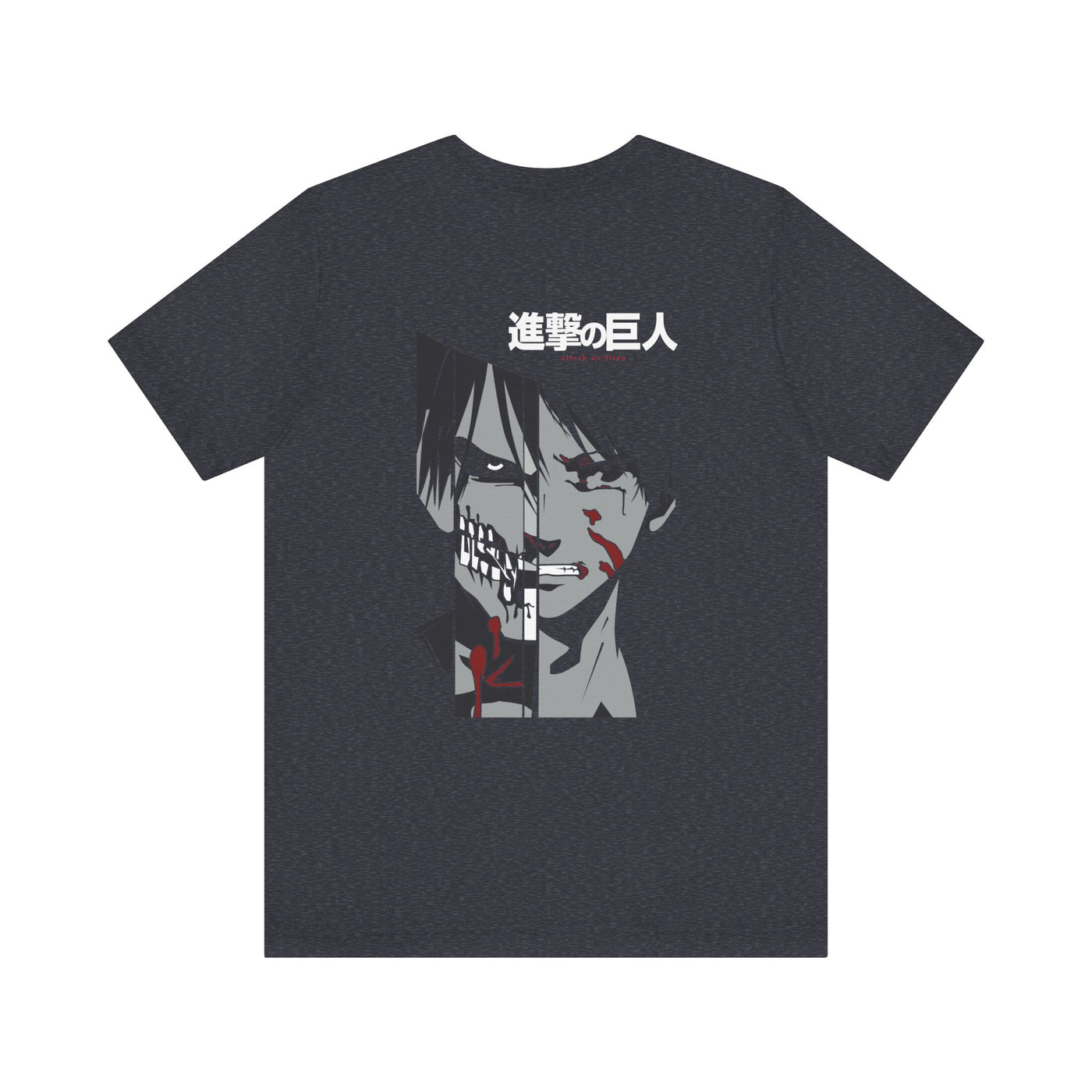 Eren Yeager-tshirt