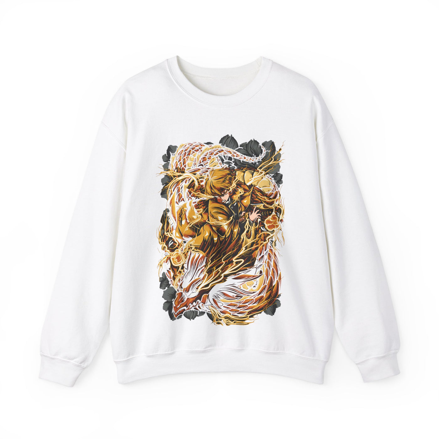 Zenitsu Agatsuma-Sweatshirt