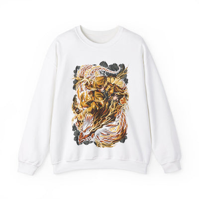 Zenitsu Agatsuma-Sweatshirt