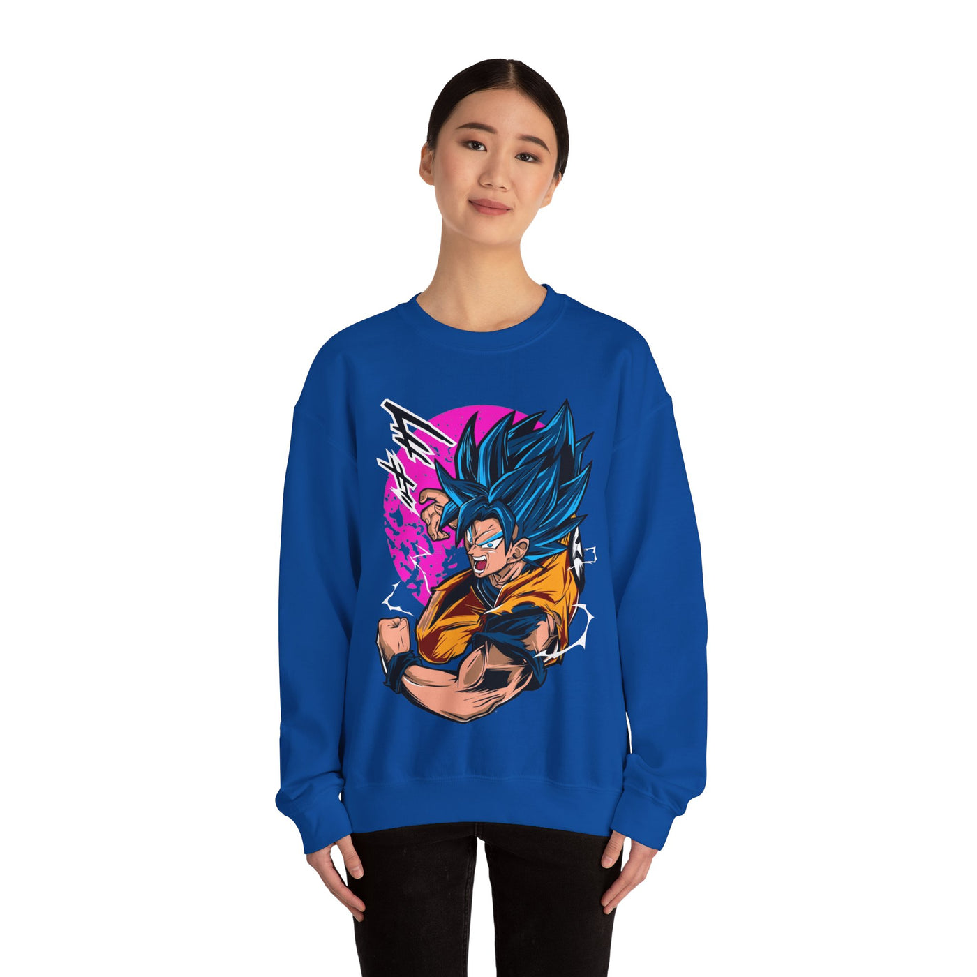 SON GOKU-Sweatshirt