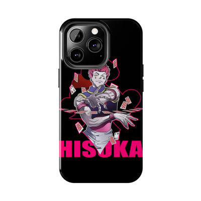 HISOKA-Phone Cases