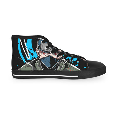 Kakashi-High Top