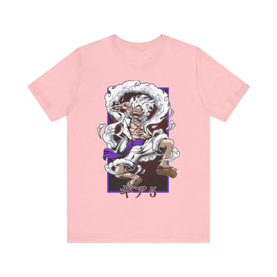 Luffy Gear 5 -tshirt