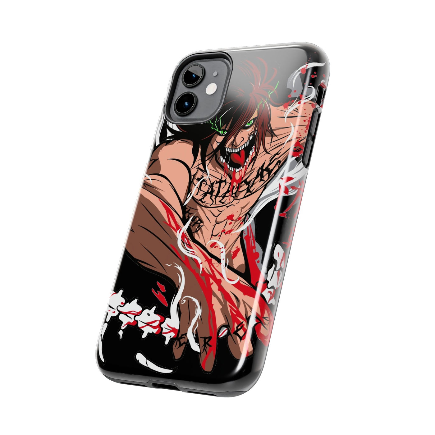 Eren Transformed-Phone Cases