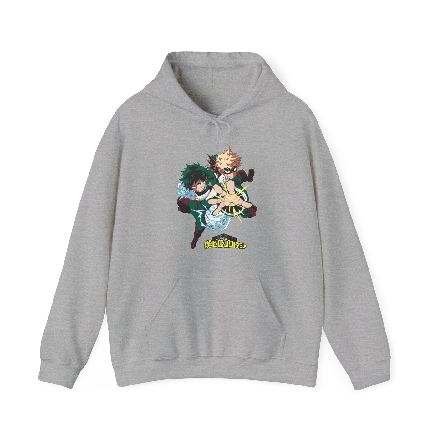 My Hero Academia -Hoodie