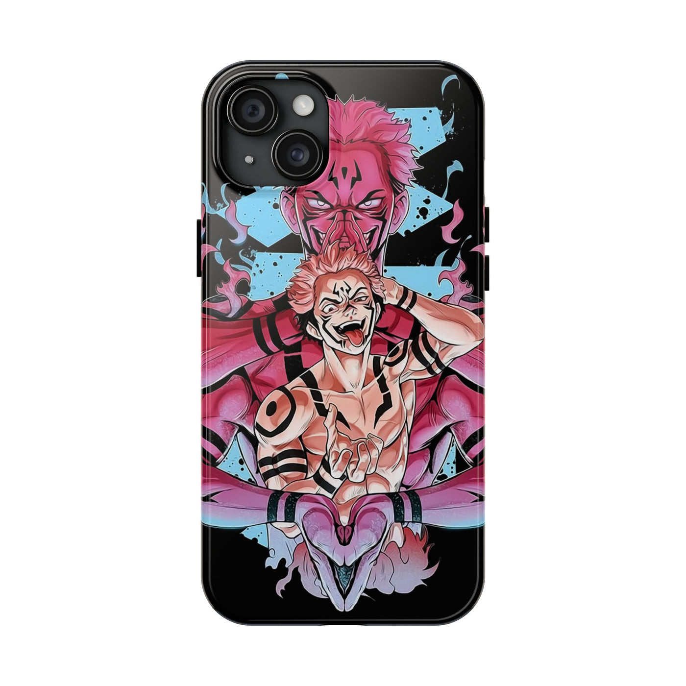 Ryomen Sukuna -Phone Cases