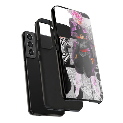 Goku Black-Phone Cases