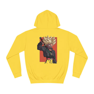 Trunks-Hoodie