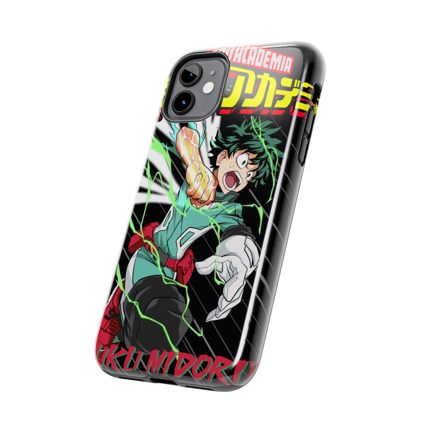 Izuku Midoriya-Phone Cases