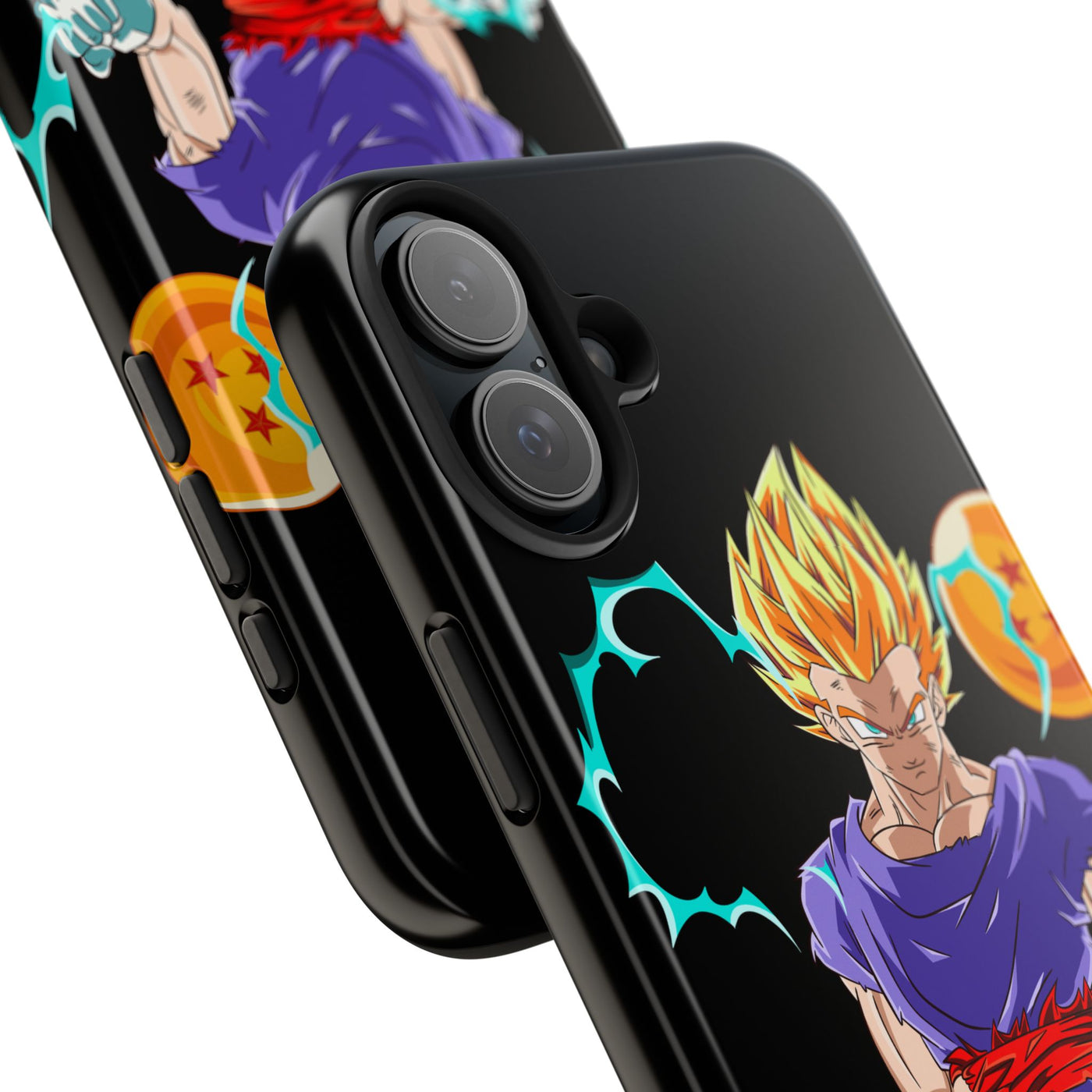 Gohan Saiyan-Phone Cases