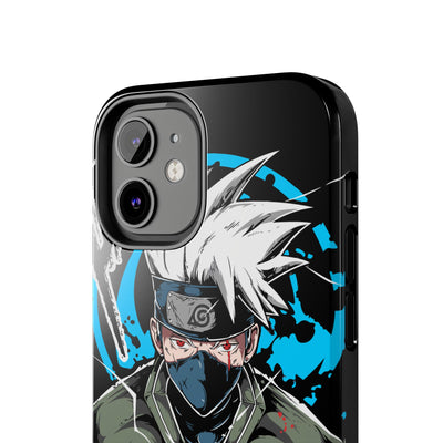 Kakashi-Phone Cases