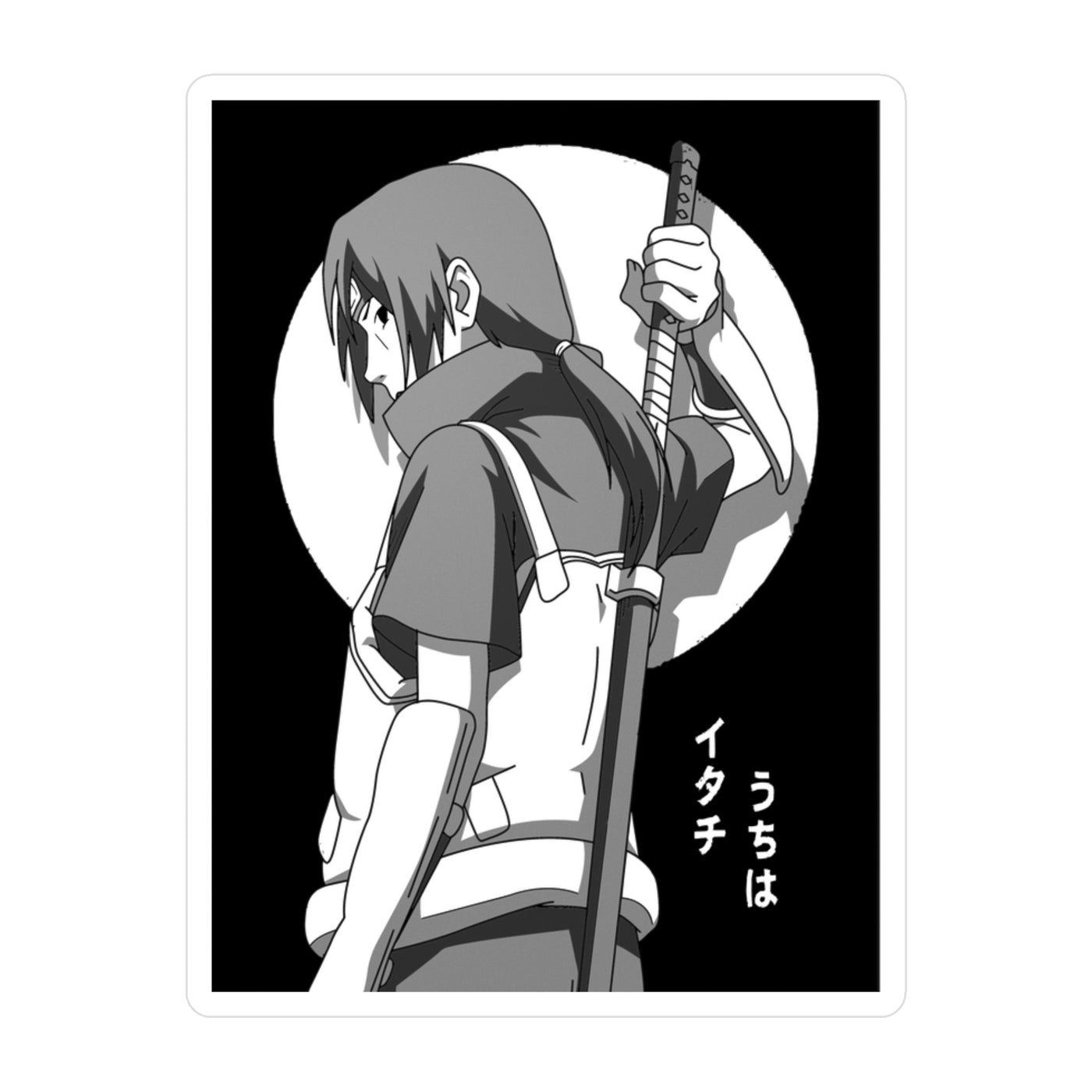 Copy of Itachi-Sticker