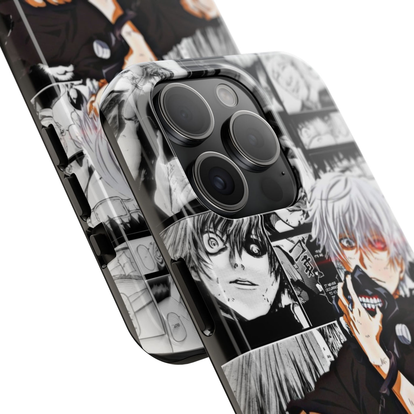 Ken Kaneki-Phone Cases