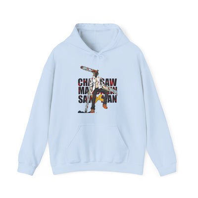 Chainsaw Man x -Hoodie