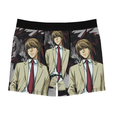 Light x Ryuk-Boxer Briefs