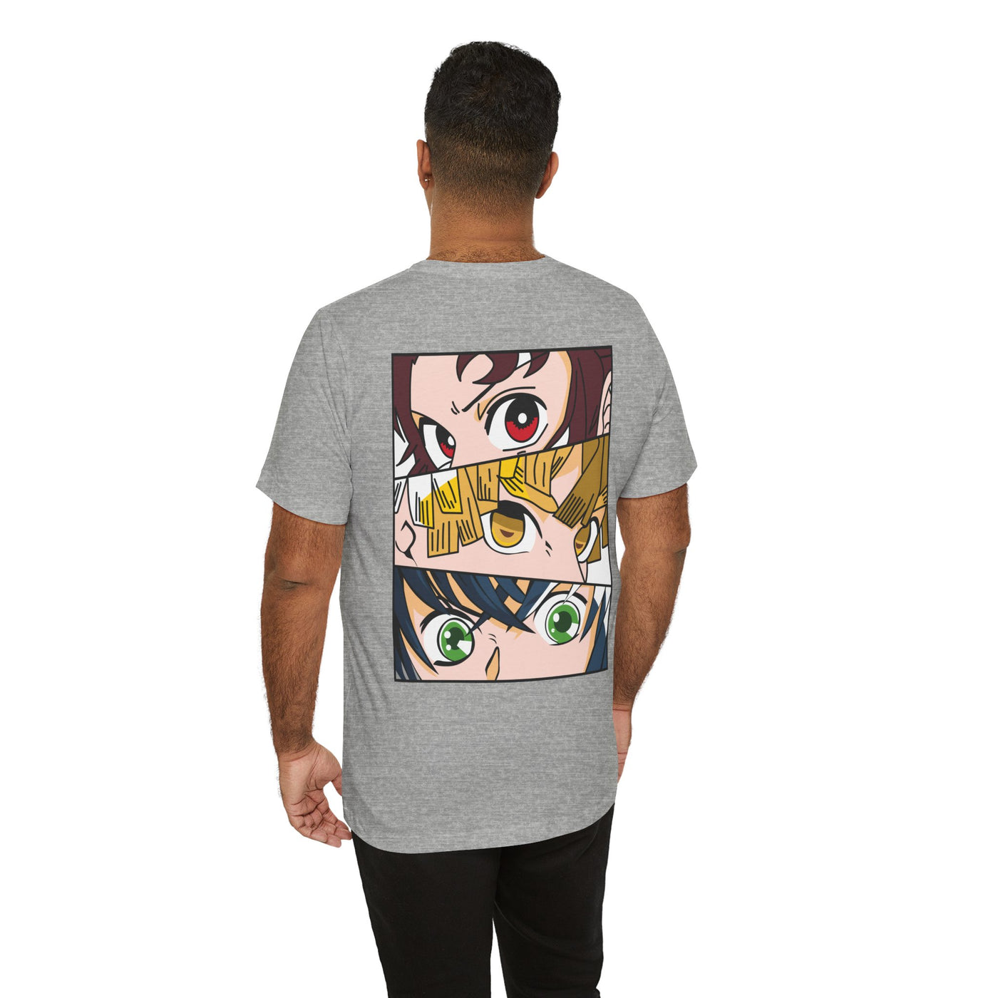 Copy of Demon Slayer-tshirt