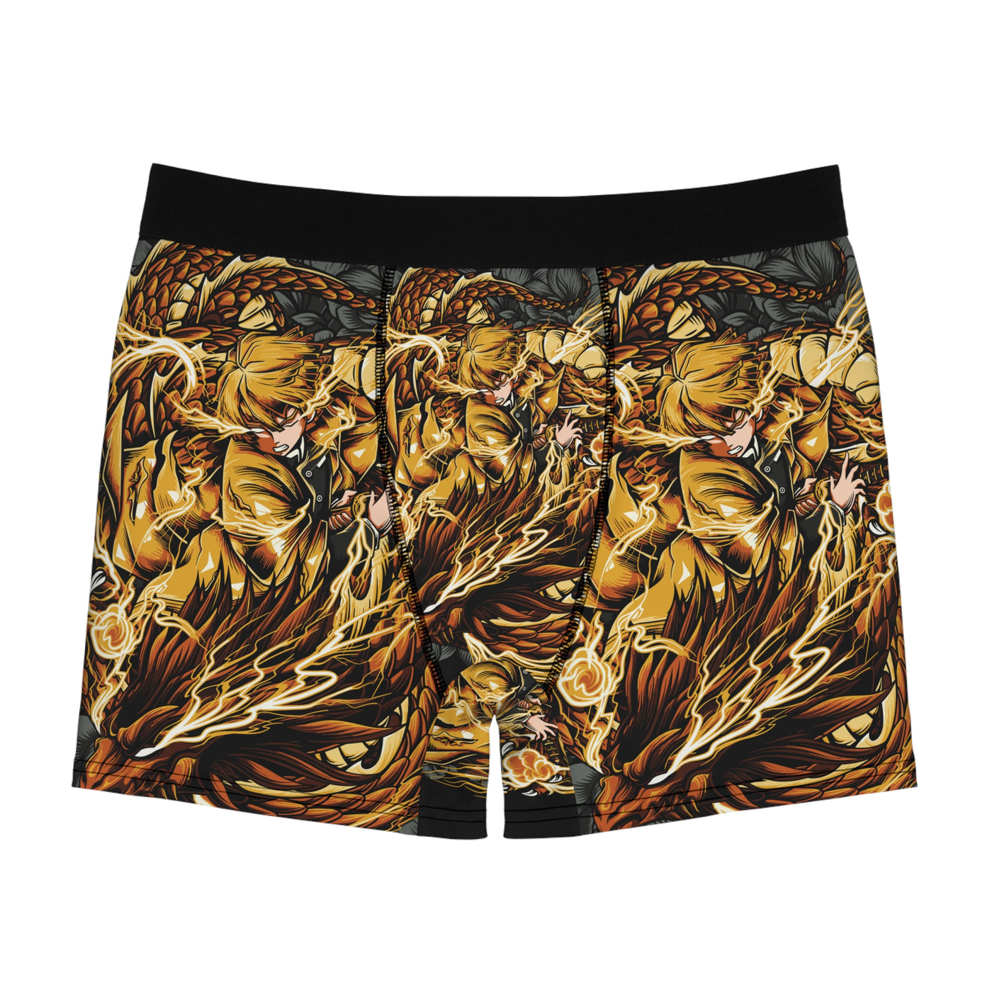 Zenitsu Agatsuma-Boxer Briefs