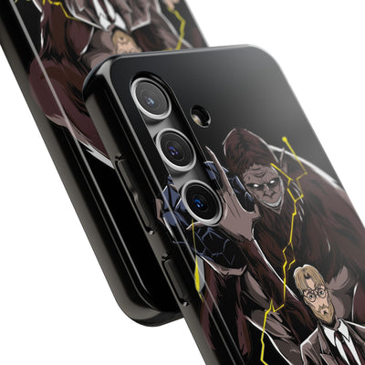 Beast Titan-Phone Cases