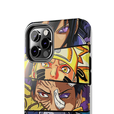 Naruto Shippuden-Phone Cases