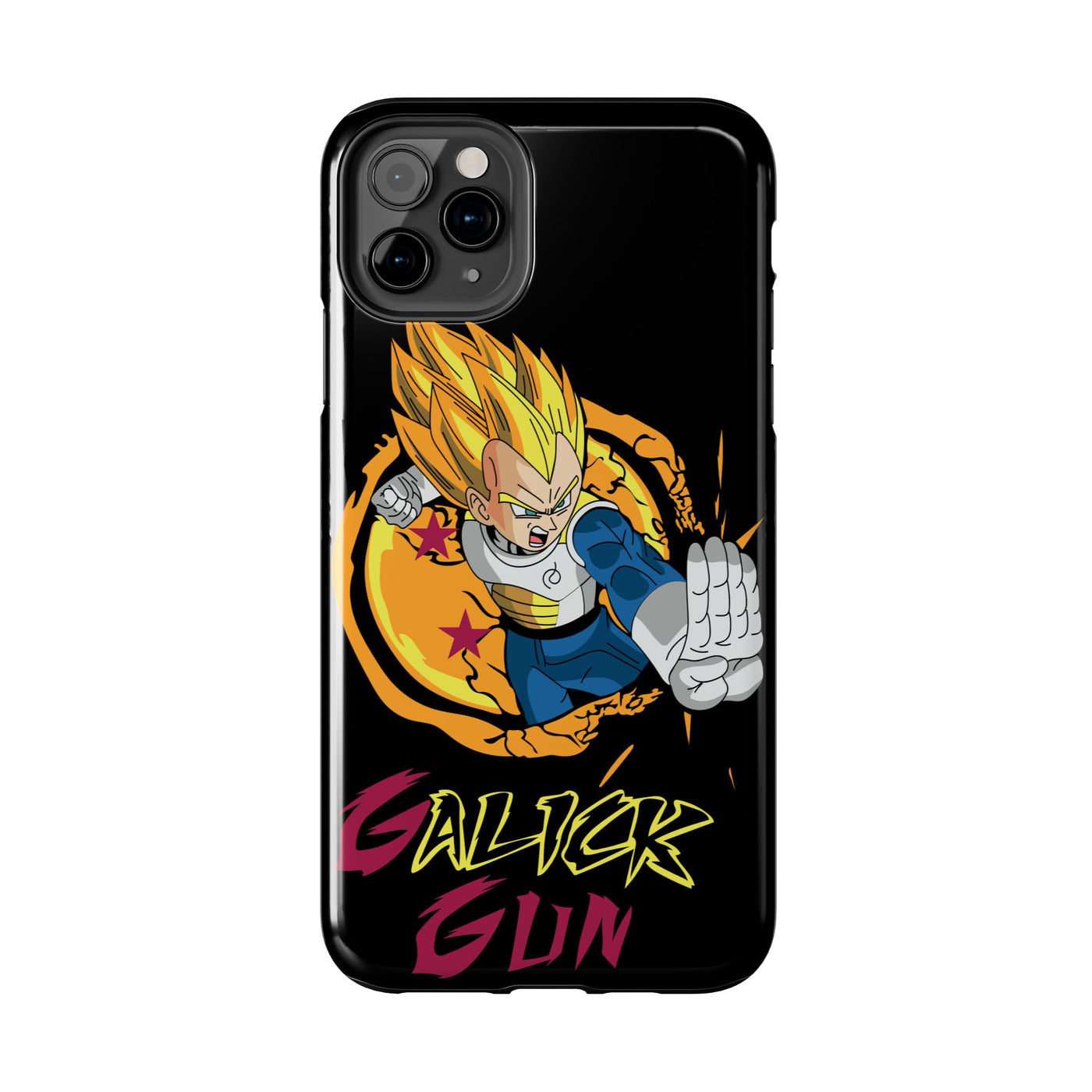 Vegeta-Phone Cases