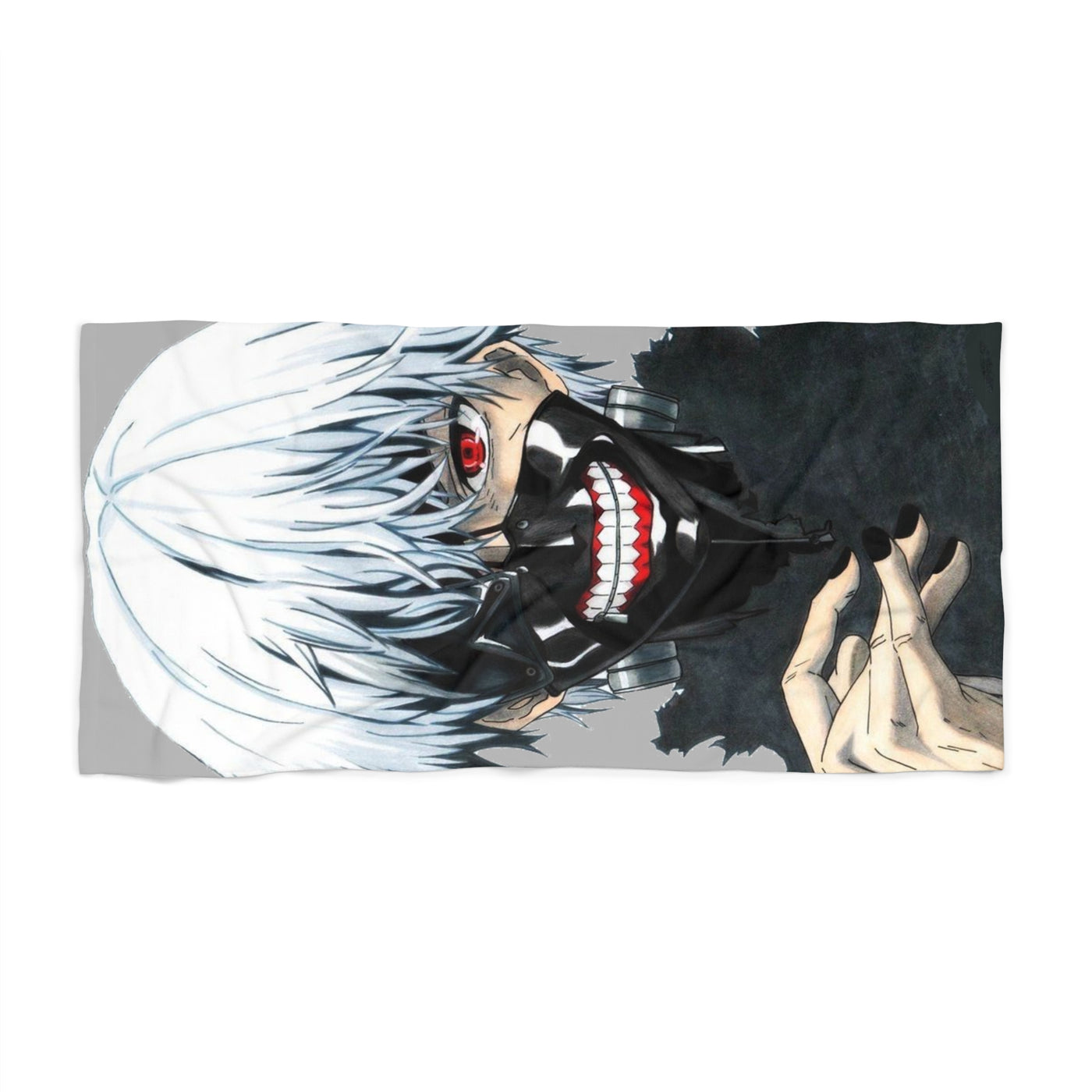 Kaneki-Beach Towel