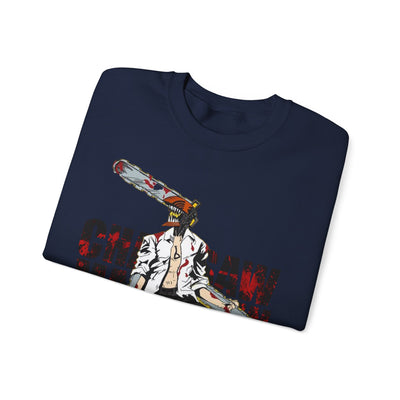 Chainsaw Man x -Sweatshirt