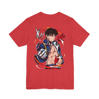 Roy Mustang -tshirt