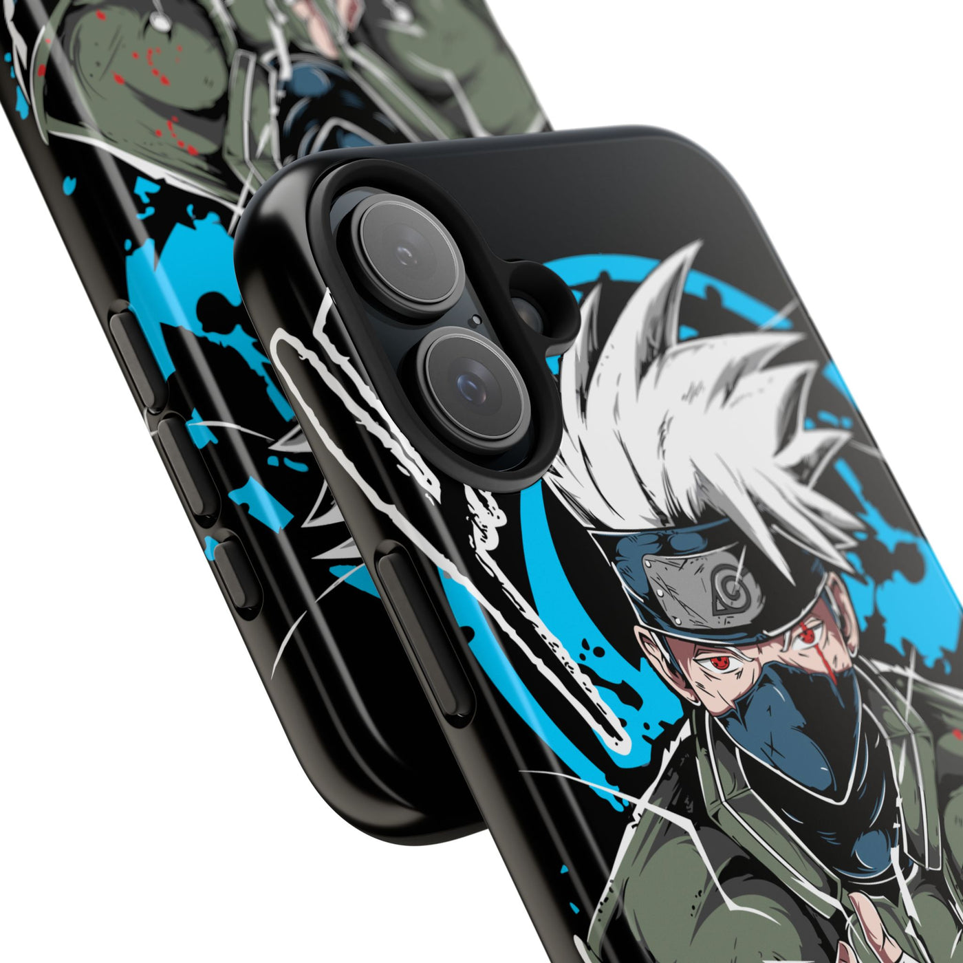 Kakashi-Phone Cases