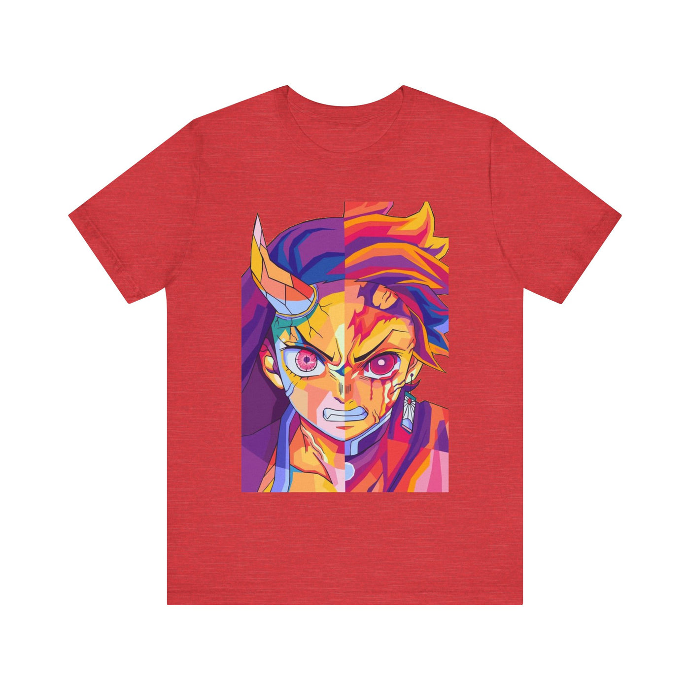 nezuko kamado-tshirt