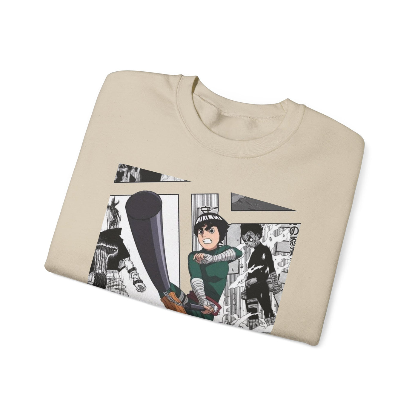 Rock Lee-Sweatshirt