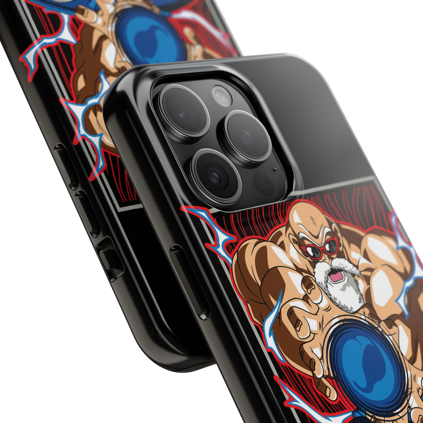 Master Roshi-Phone Cases