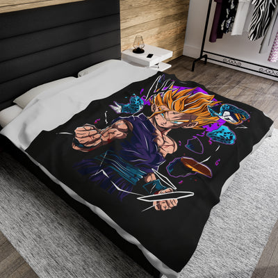 SON GOHAN- Blanket