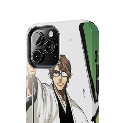 Sosuke Aizen-Phone Cases