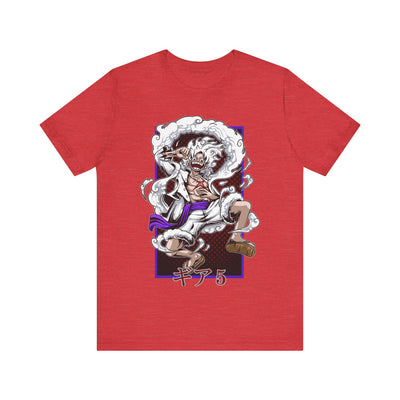 Luffy Gear 5 -tshirt