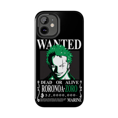 Roronoa Zoro -Phone Cases