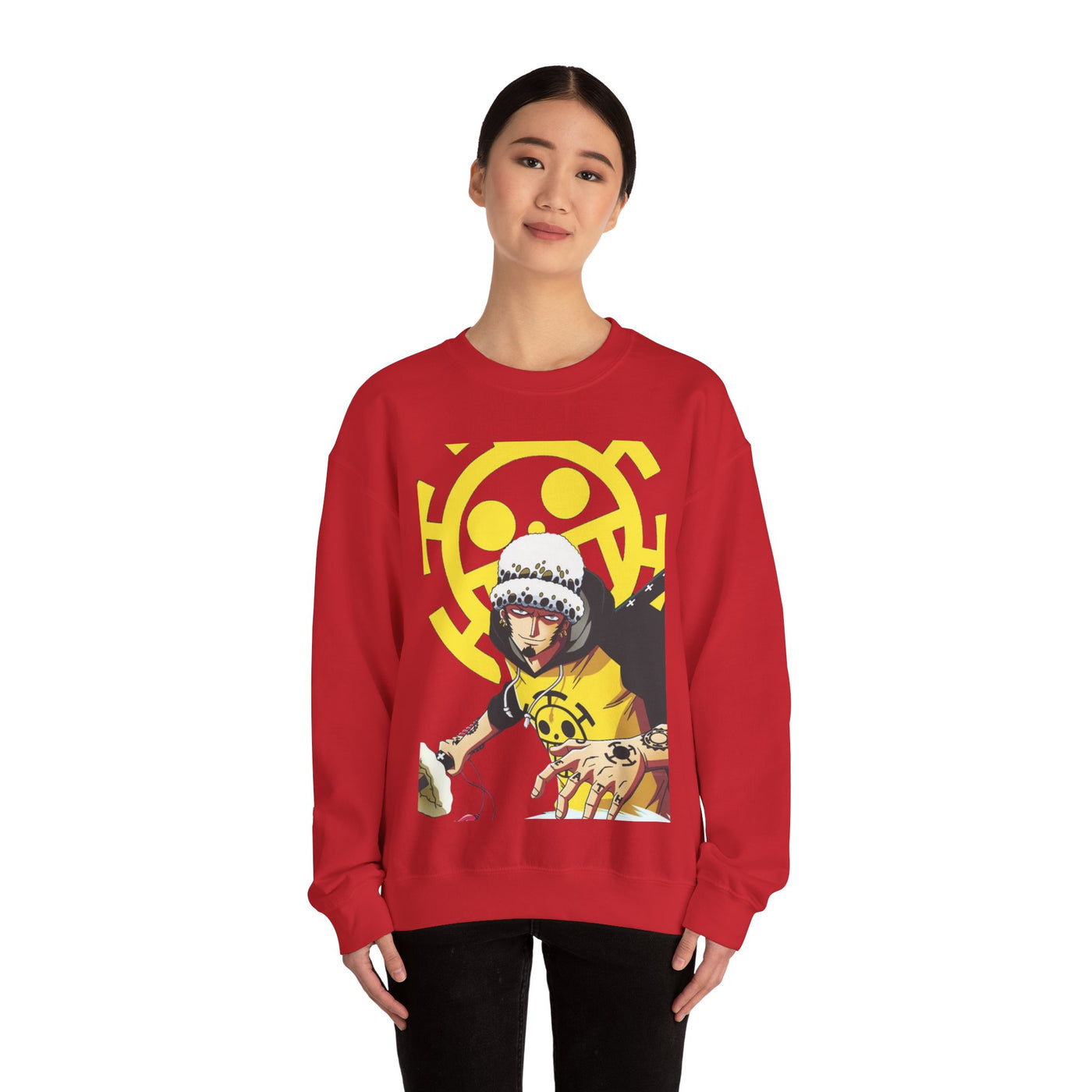 Trafalgar Law -Sweatshirt