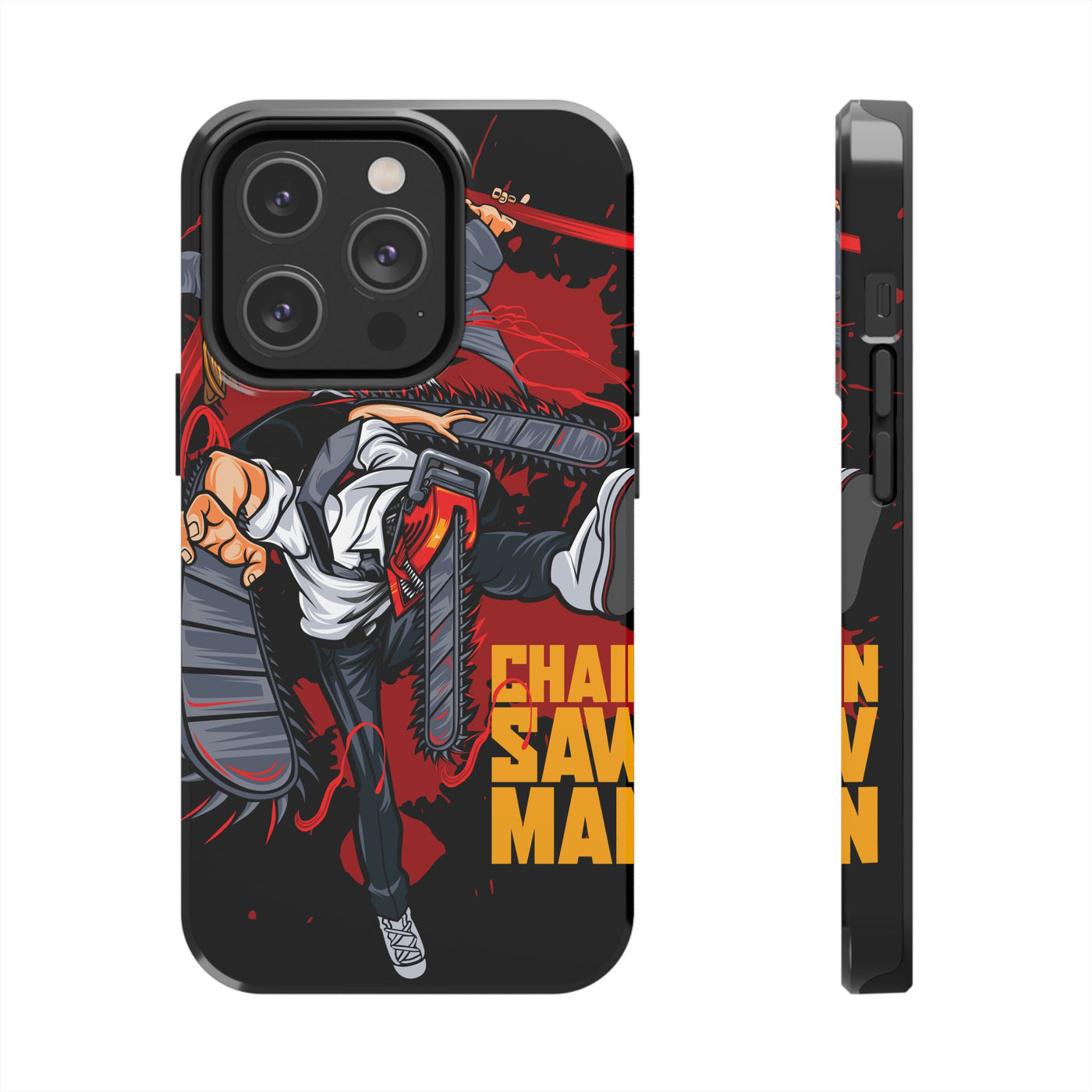 Chainsaw Man-Phone Cases