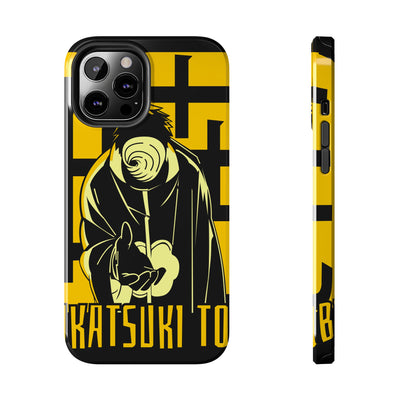 AKATSUKI TOBI-Phone Cases