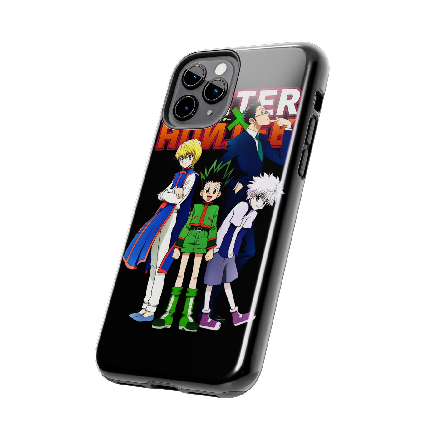 Hunter X Hunter-Phone Cases