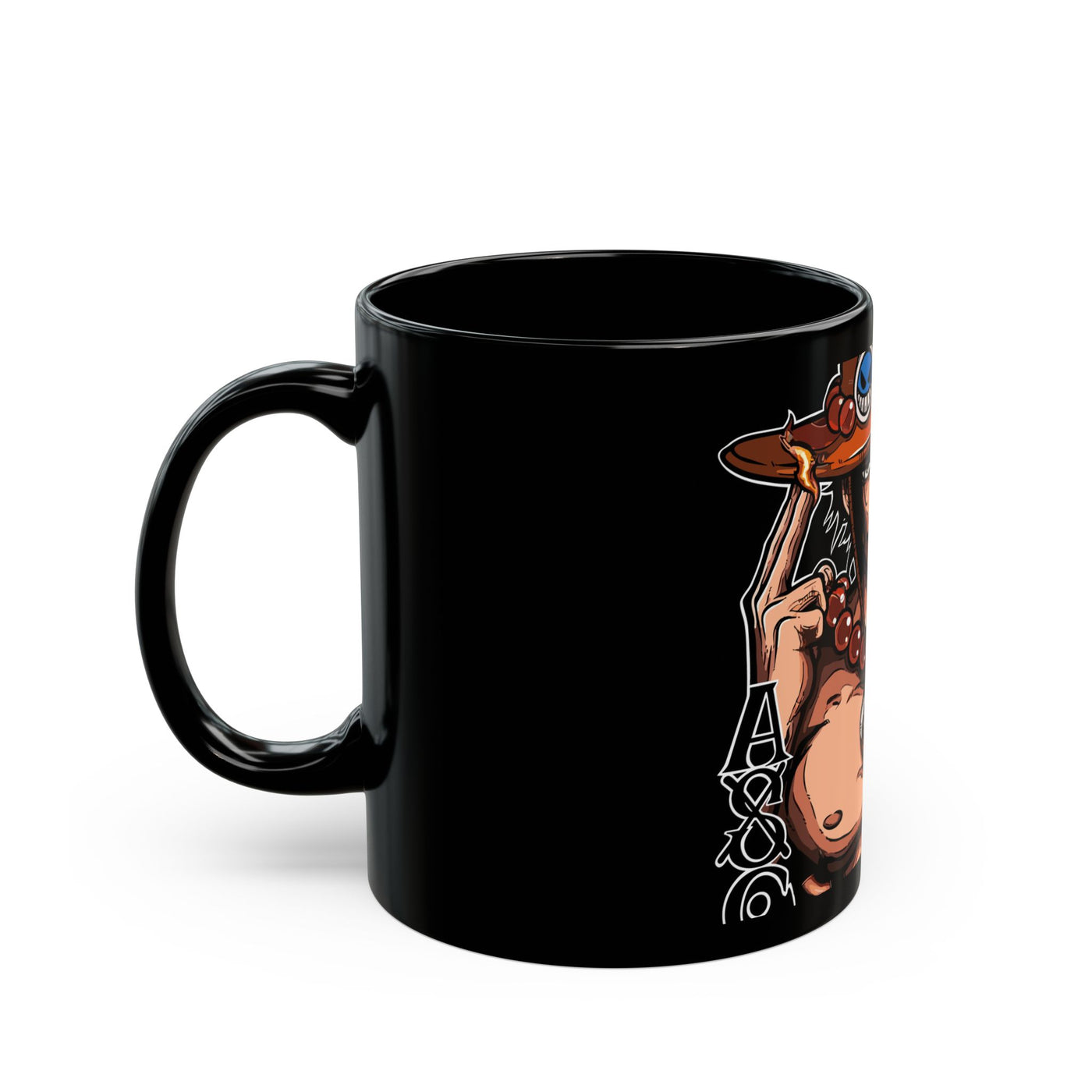 Portgas D Ace -Coffee Mug