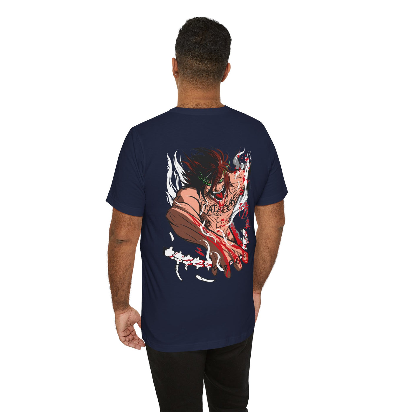 Eren Transformed-tshirt