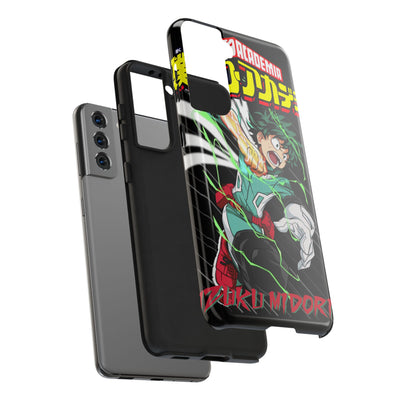 Izuku Midoriya-Phone Cases