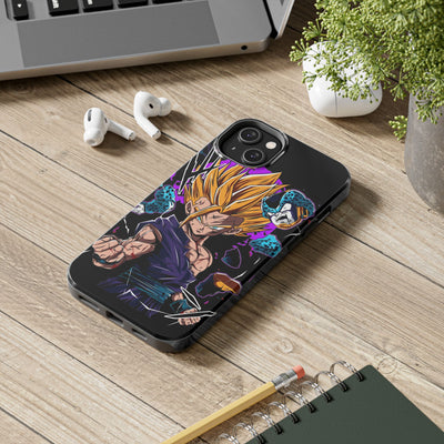 SON GOHAN-Phone Cases