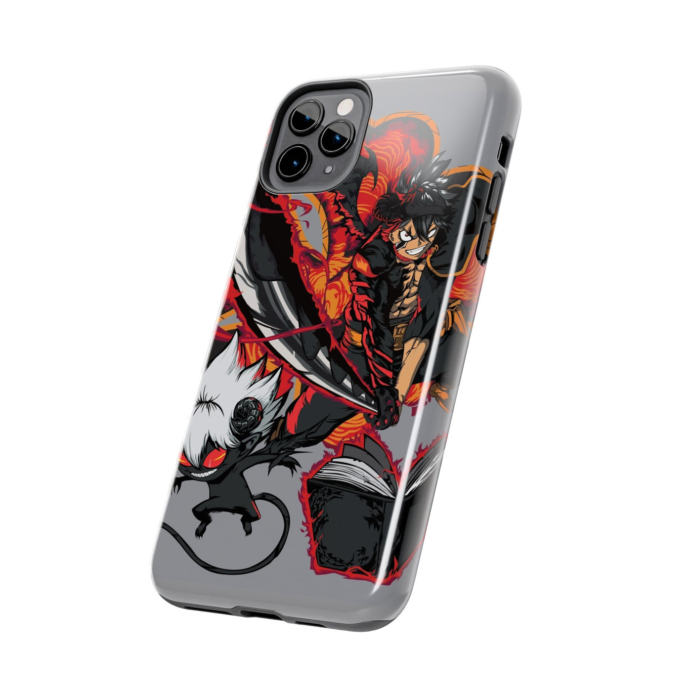 Asta x Devil -Phone Cases