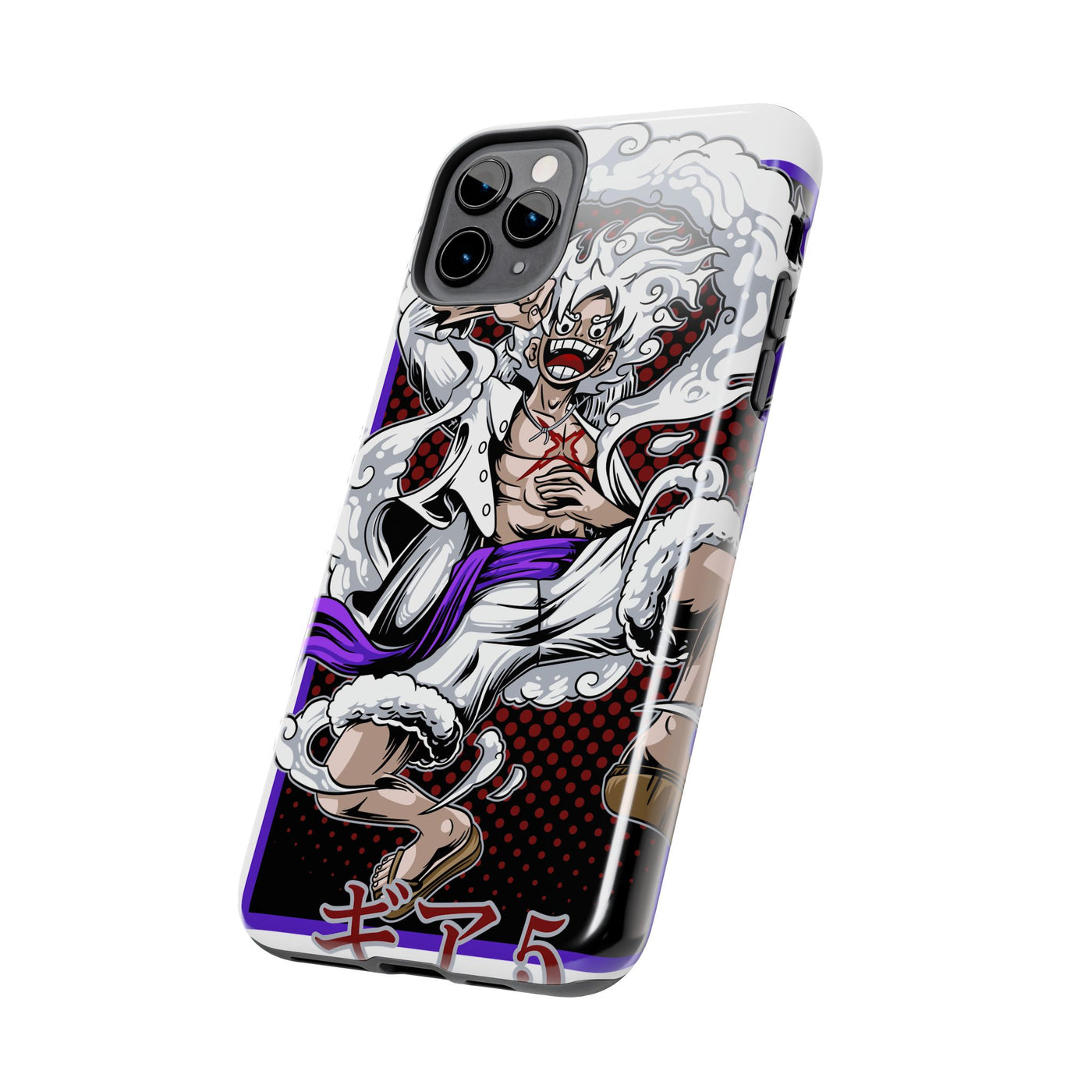 Luffy Gear 5 -Phone Cases