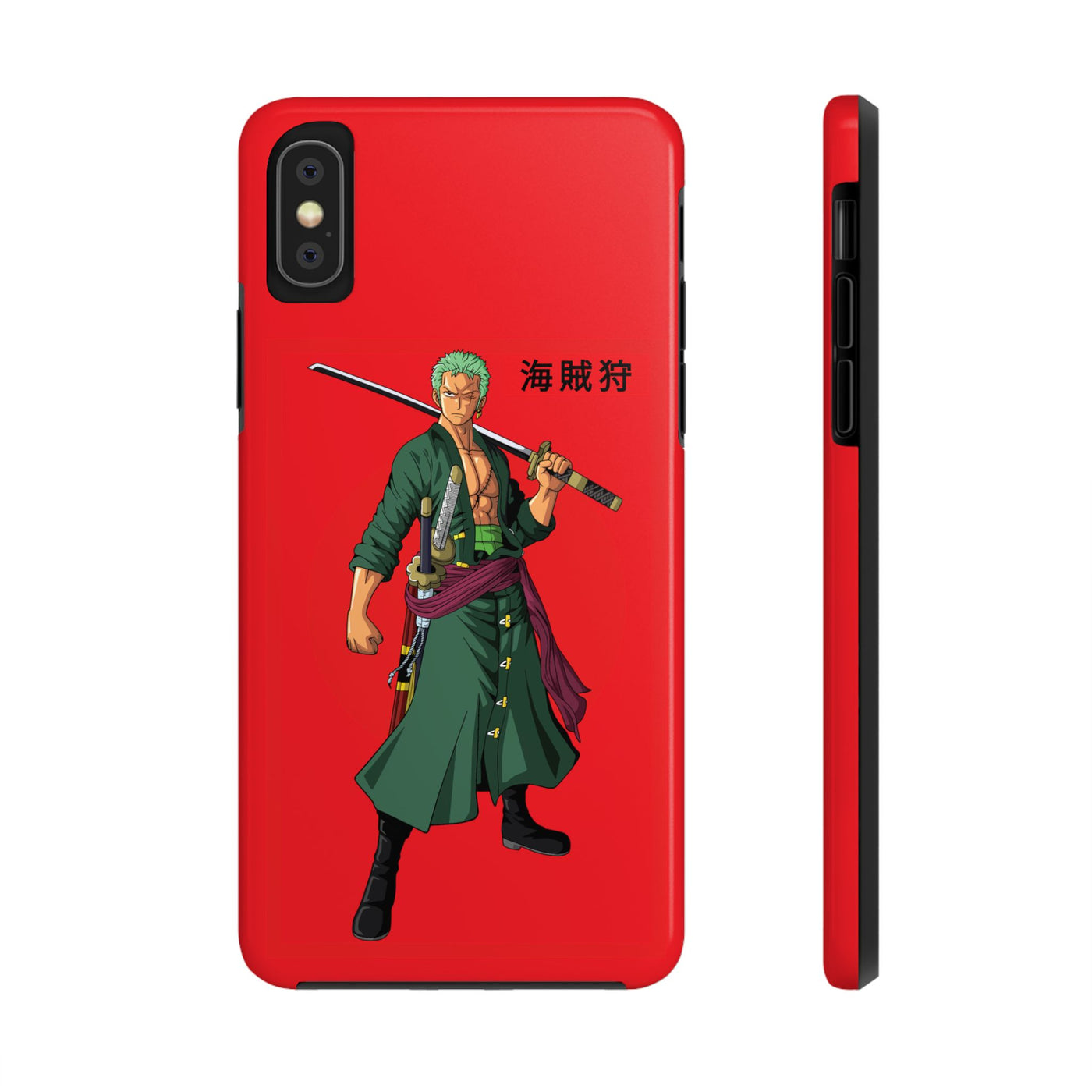 Zoro Red -Phone Cases